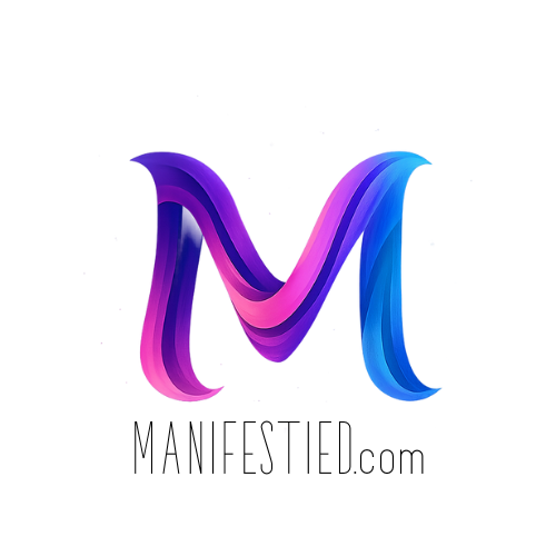 Manifestied Logo